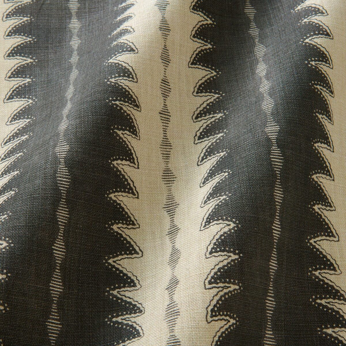 Ruched Fabric - Straw by Ruched Fabric - Straw from