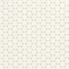 white spotted embroideried fabric from Villa Nova