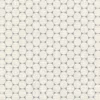 white spotted embroideried fabric from Villa Nova