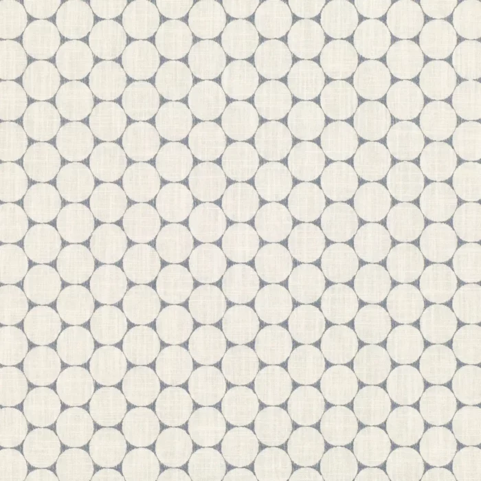 Enso Fabric - Chambray swatch