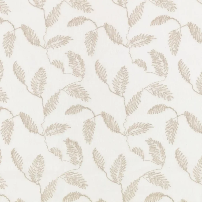 Folia Fabric - Calico swatch