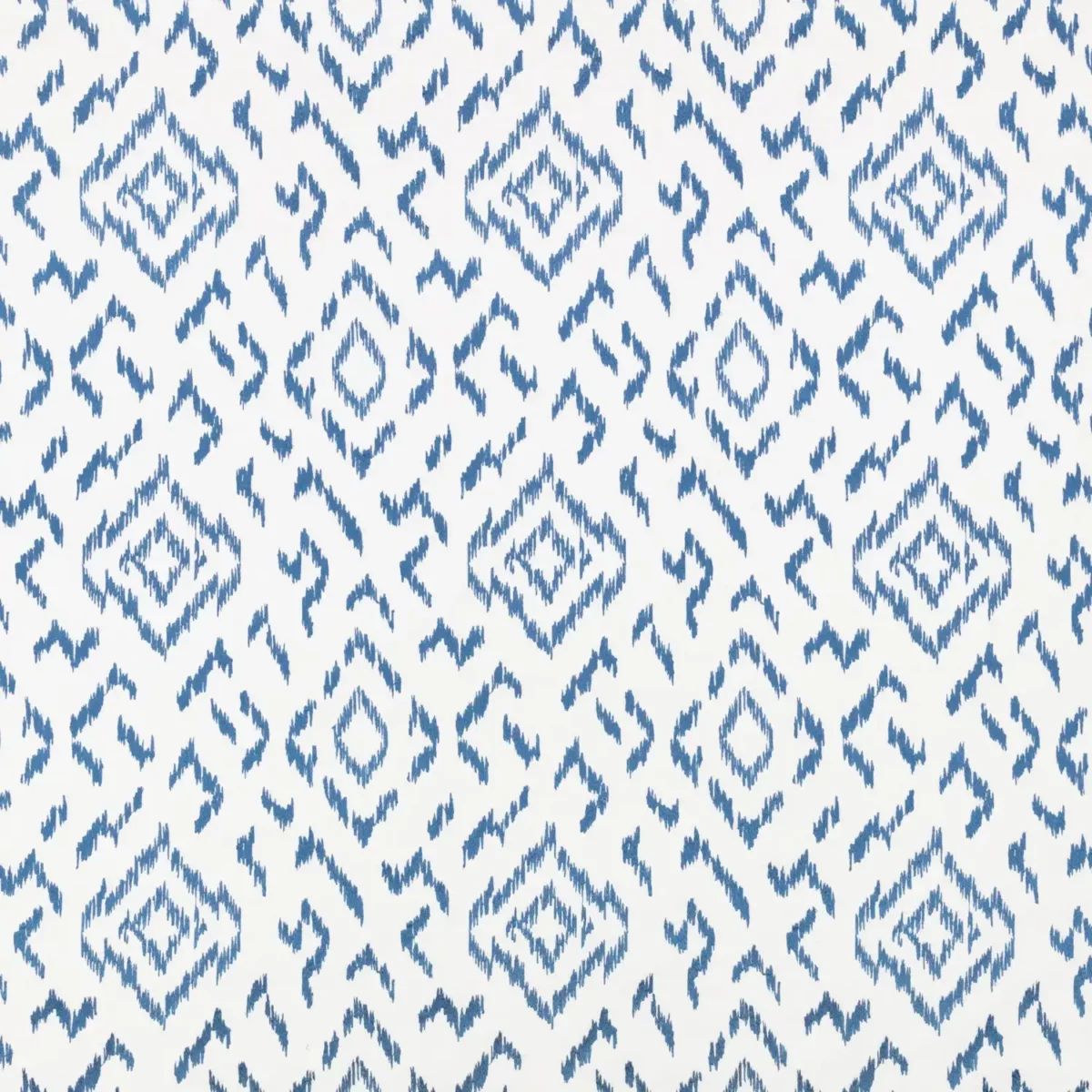 blue misc embroideried fabric from Villa Nova
