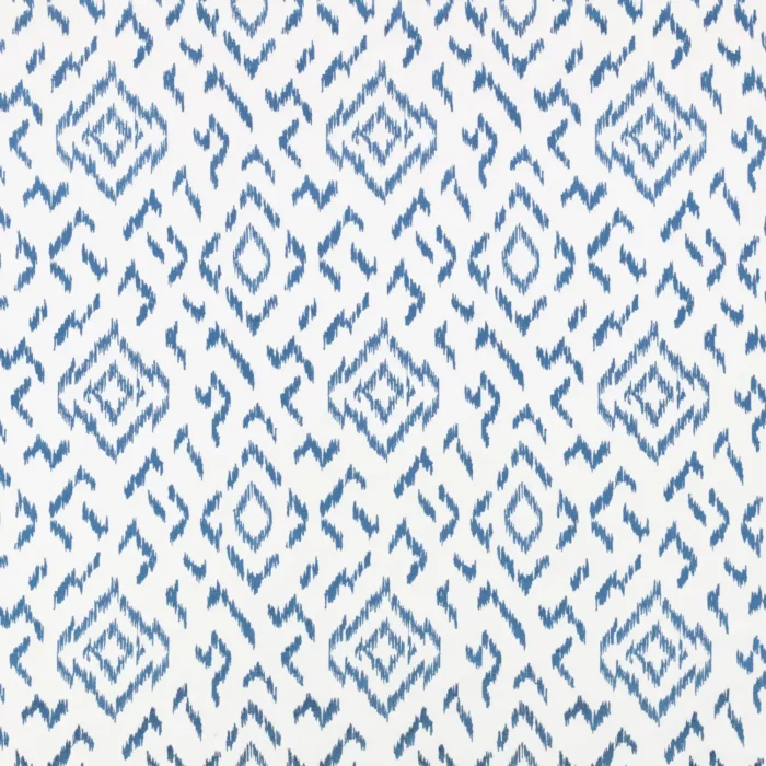 Folly Fabric - Cornflower swatch