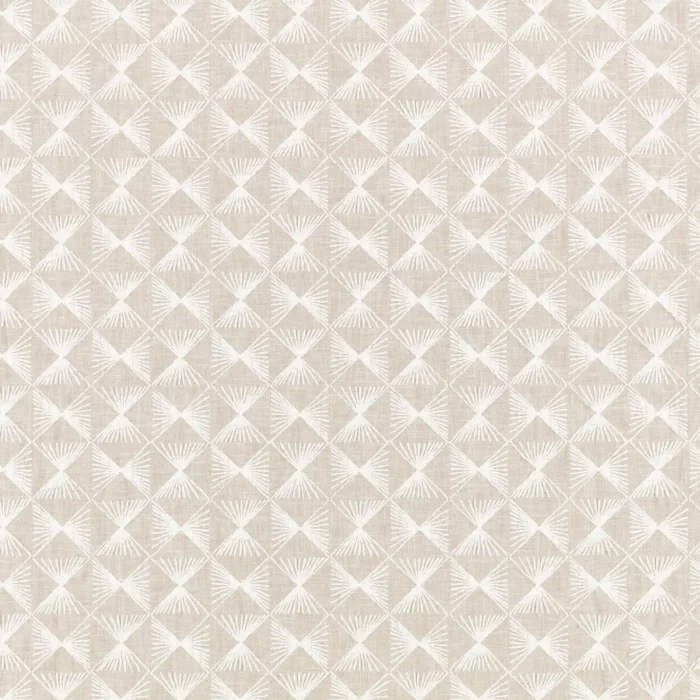 Parterre Fabric - Birch swatch