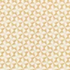 yellow geometric embroideried fabric from Villa Nova