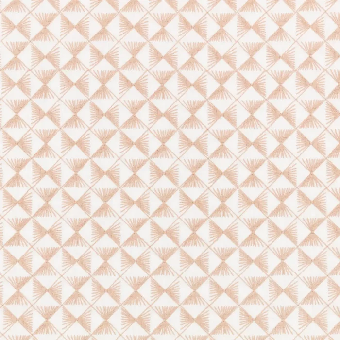 Parterre Fabric - Blush swatch