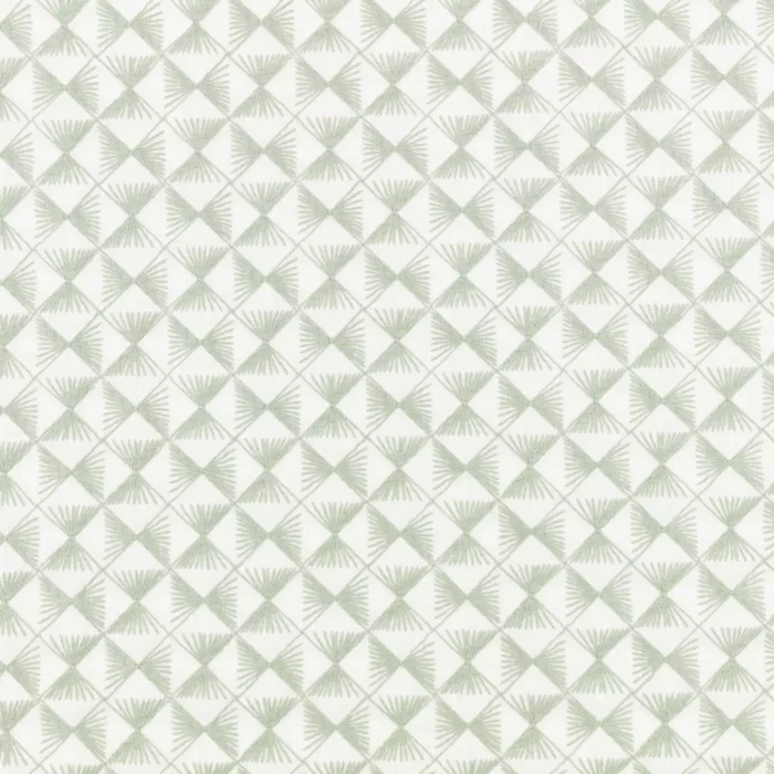 Parterre Fabric - Spearmint swatch