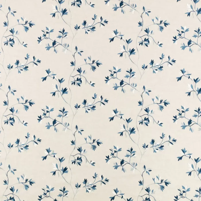Aurea Fabric - Cornflower swatch
