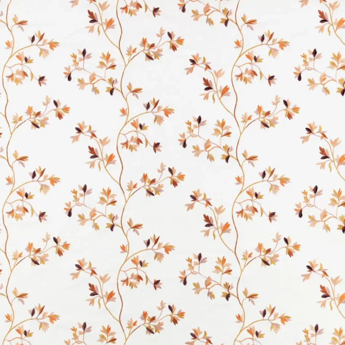 Aurea Fabric - Saffron swatch