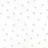green botanical embroideried fabric from Villa Nova