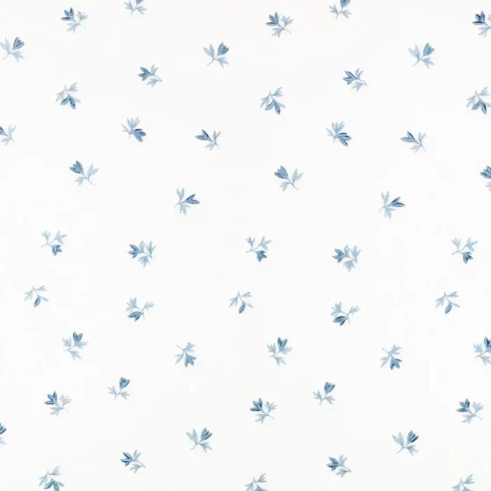 Fiora Fabric - Cornflower swatch