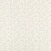 neutral botanical embroideried fabric from Villa Nova