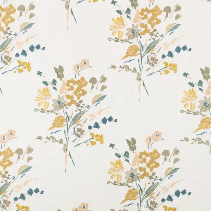 Abloom Fabric - Meadow swatch