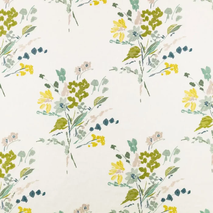 Abloom Fabric - Eden swatch