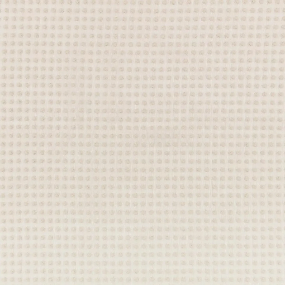 neutral spotted embroideried fabric from Villa Nova