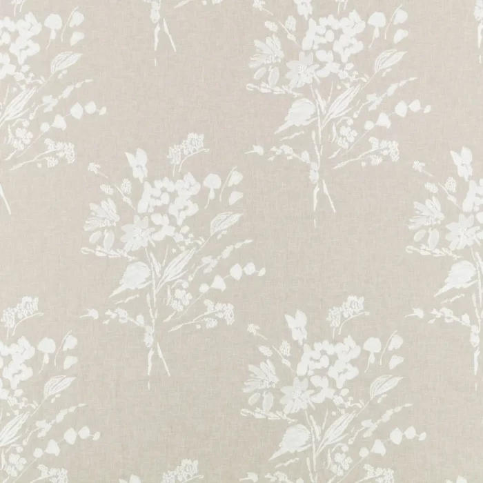 Abloom Fabric - Birch swatch