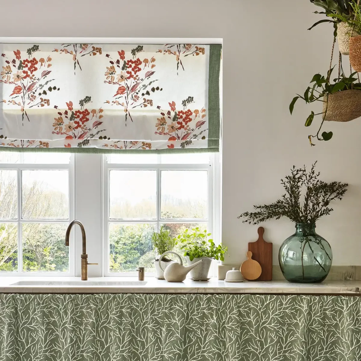 Abloom Fabric - Saffron by Abloom Fabric - Saffron from