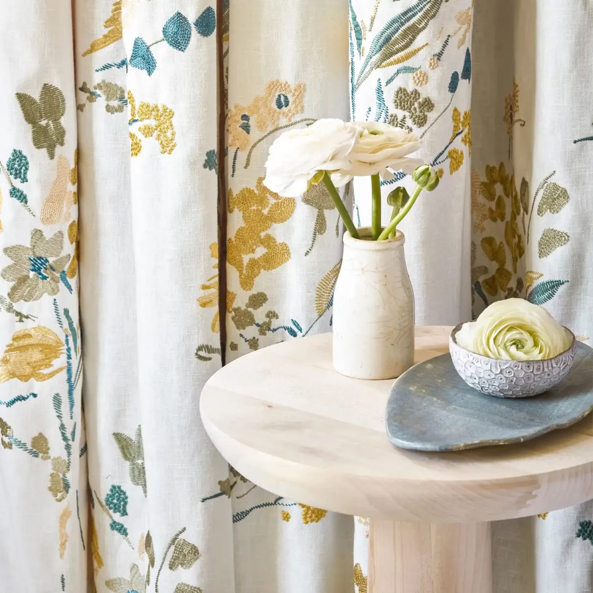 Abloom Fabric - Meadow from