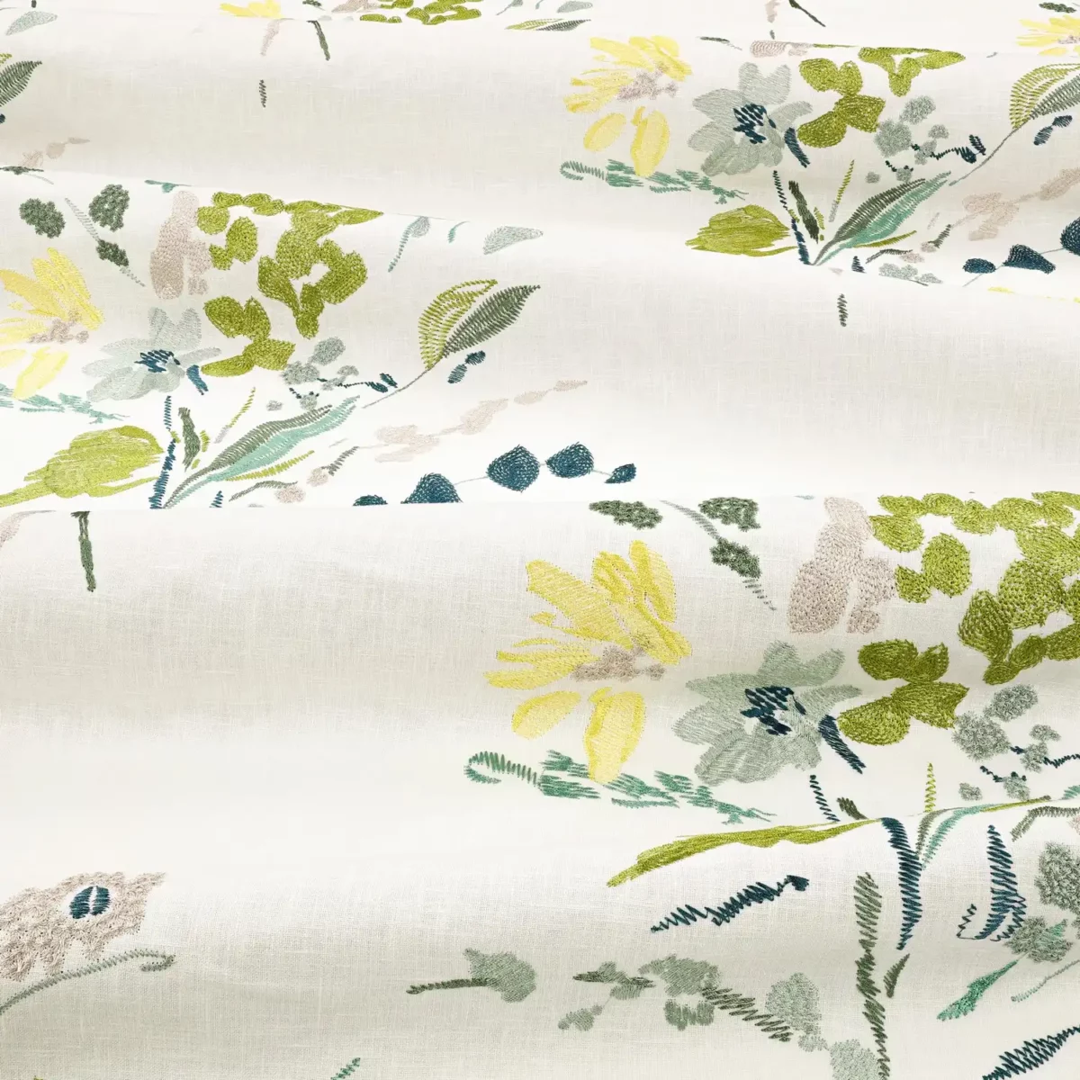 Abloom Fabric - Eden by Abloom Fabric - Eden from