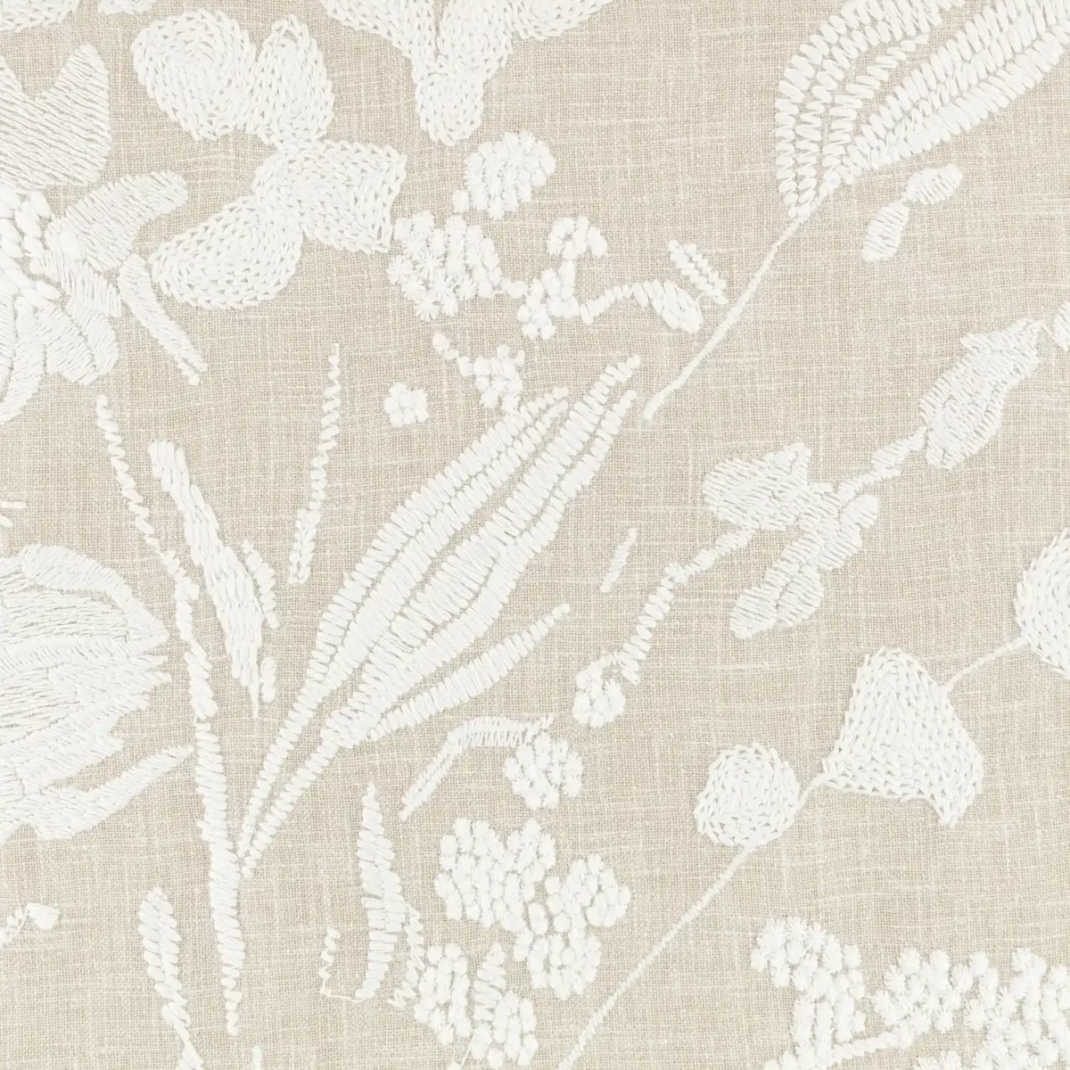 Abloom Fabric - Birch by Abloom Fabric - Birch from