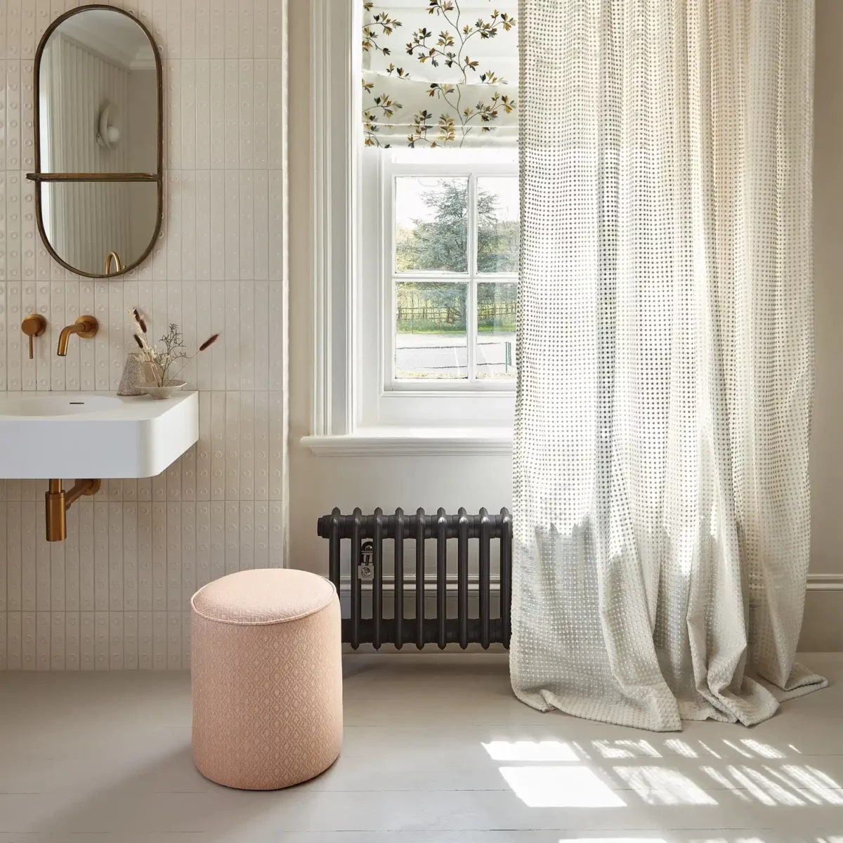 Audley Fabric - Birch from