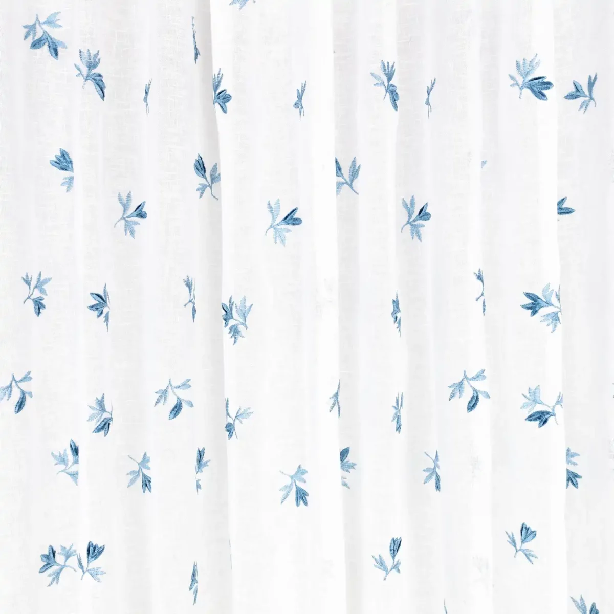 Fiora Fabric - Cornflower by Fiora Fabric - Cornflower from