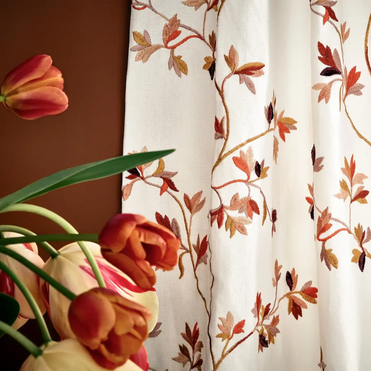 Aurea Fabric - Saffron by Aurea Fabric - Saffron from