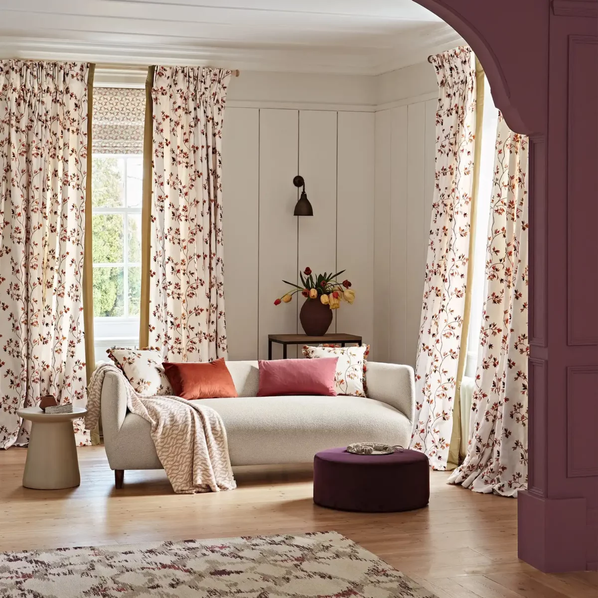 Aurea Fabric - Saffron by Aurea Fabric - Saffron from