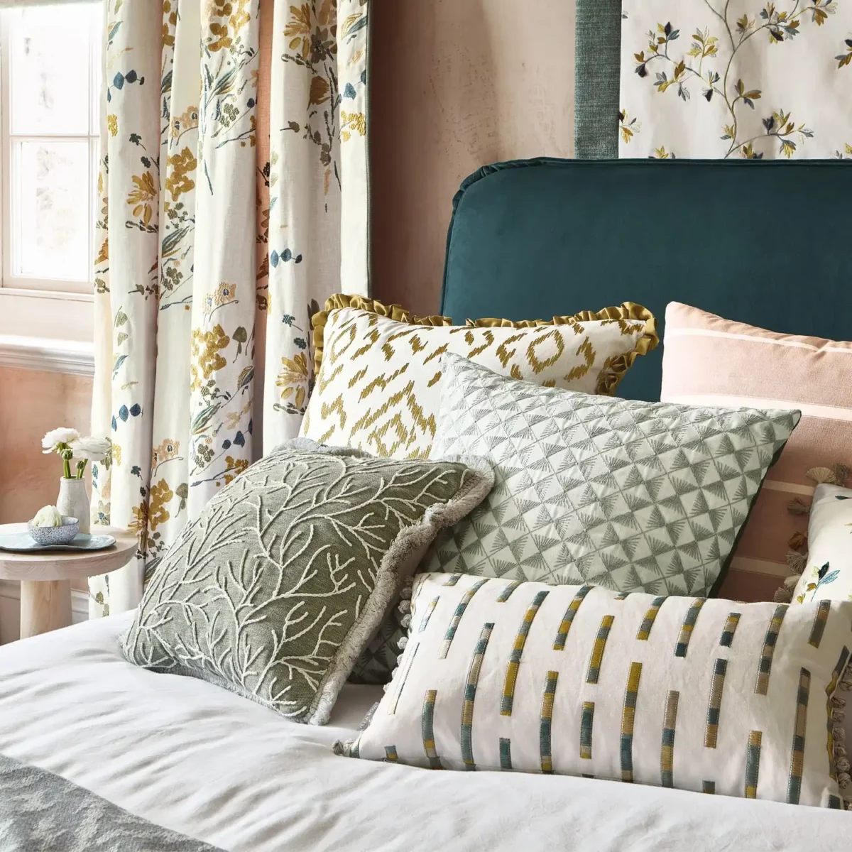 Elwood Fabric - Meadow from