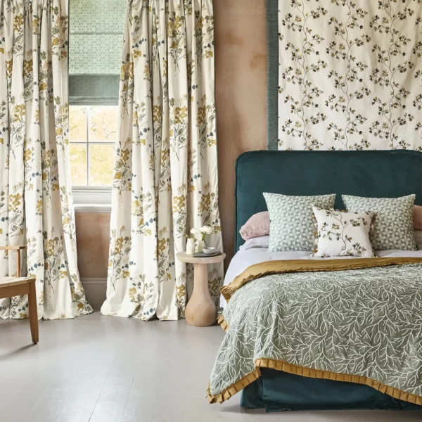Cerelia Fabric - Meadow from