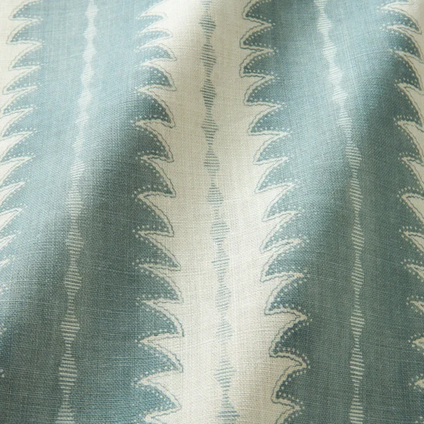 Ruched Fabric - Storm by Ruched Fabric - Storm from