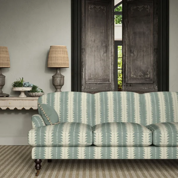 Ruched Fabric - Storm by Ruched Fabric - Storm from