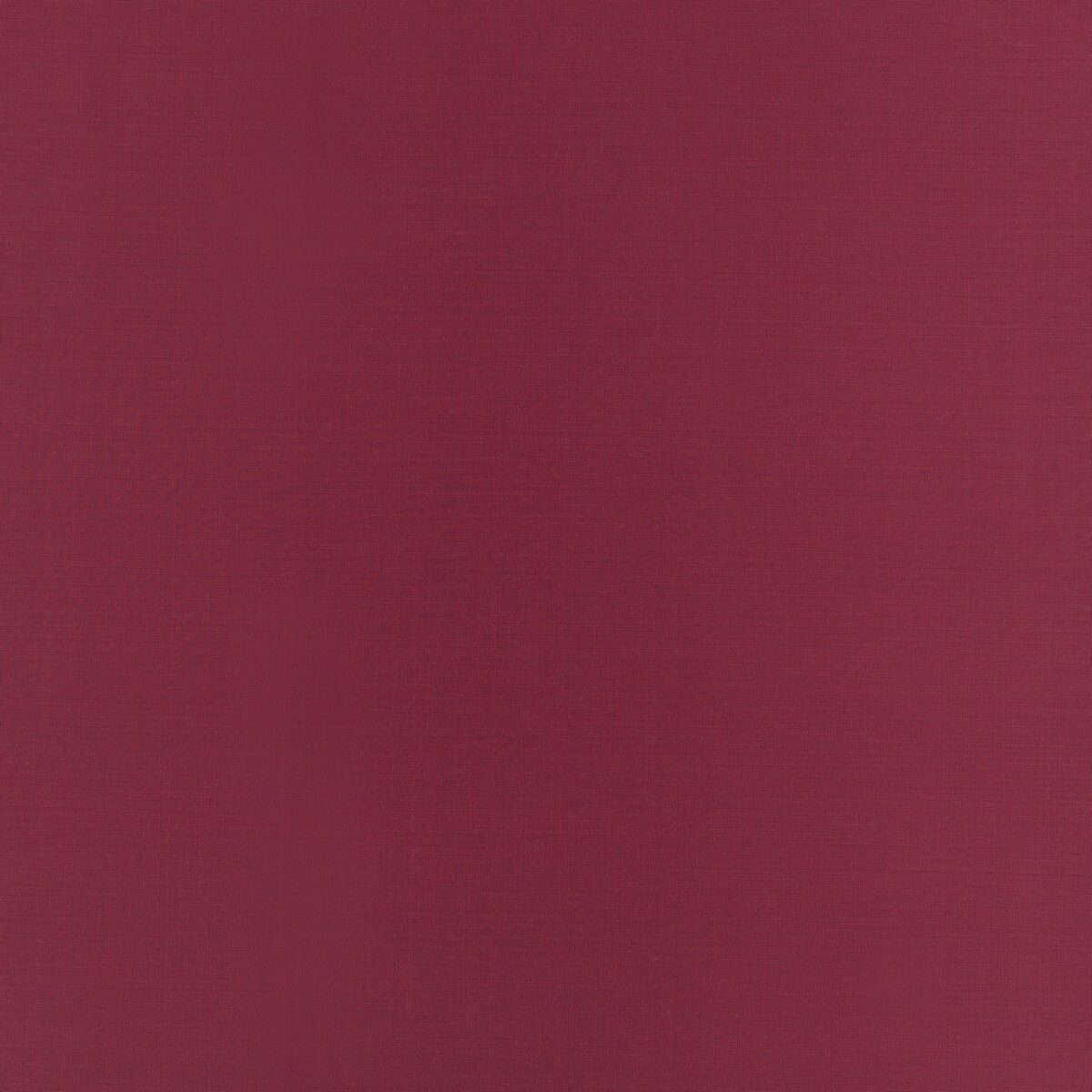 Florence Fabric - Claret by purple plain woven fabric from Villa Nova