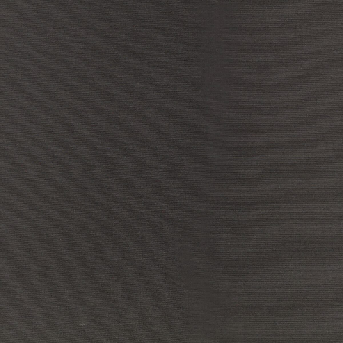 Florence Fabric - Graphite by black-grey plain woven fabric from Villa Nova