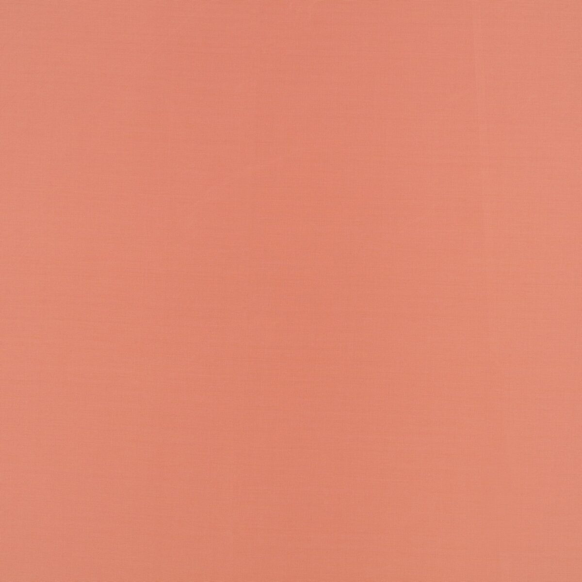 Florence Fabric - Rosebud by orange plain woven fabric from Villa Nova