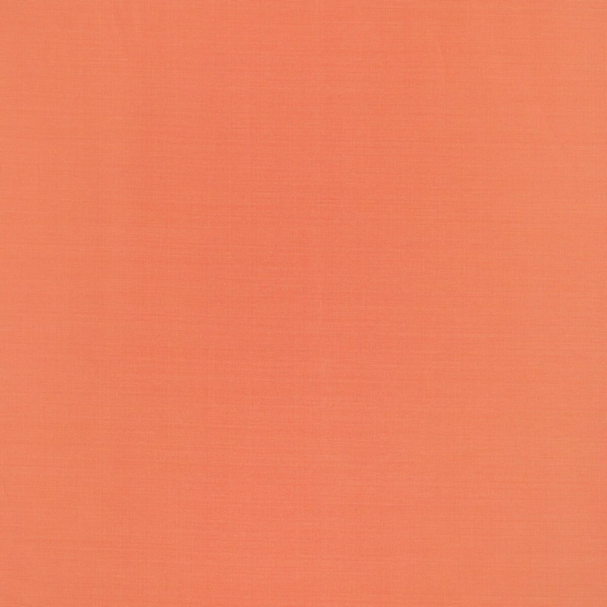 Florence Fabric - Ayer by orange plain woven fabric from Villa Nova