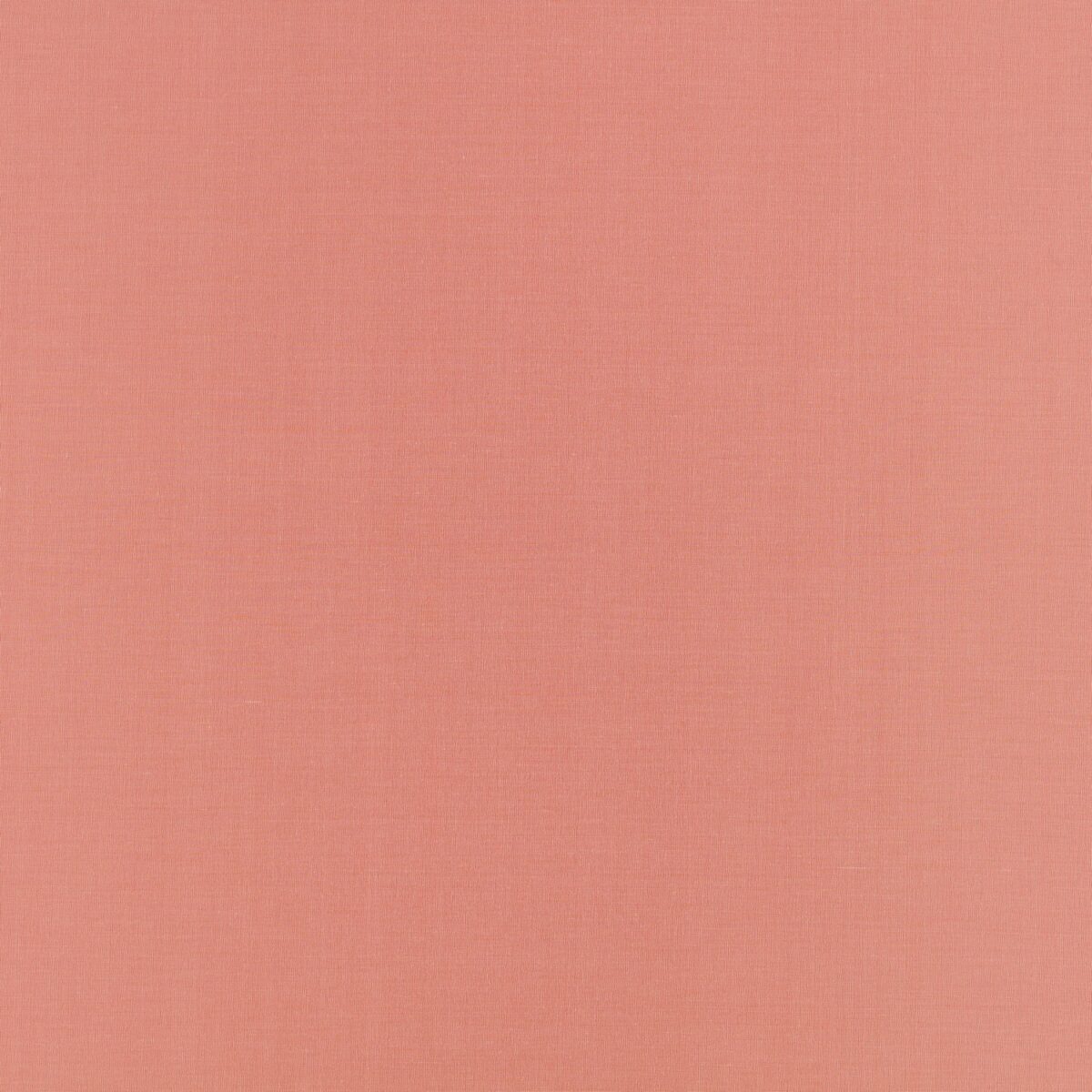 Florence Fabric - Tulip by orange plain woven fabric from Villa Nova