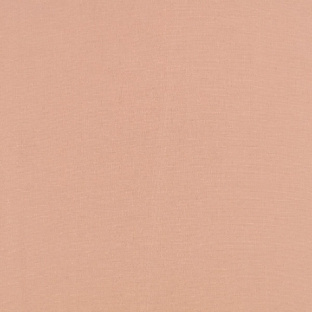 Florence Fabric - Grapefruit by pink plain woven fabric from Villa Nova