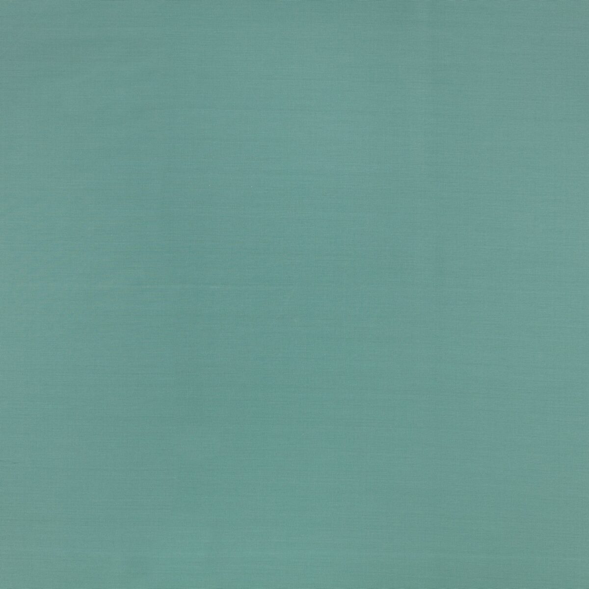 Florence Fabric - Adriatic by green plain woven fabric from Villa Nova