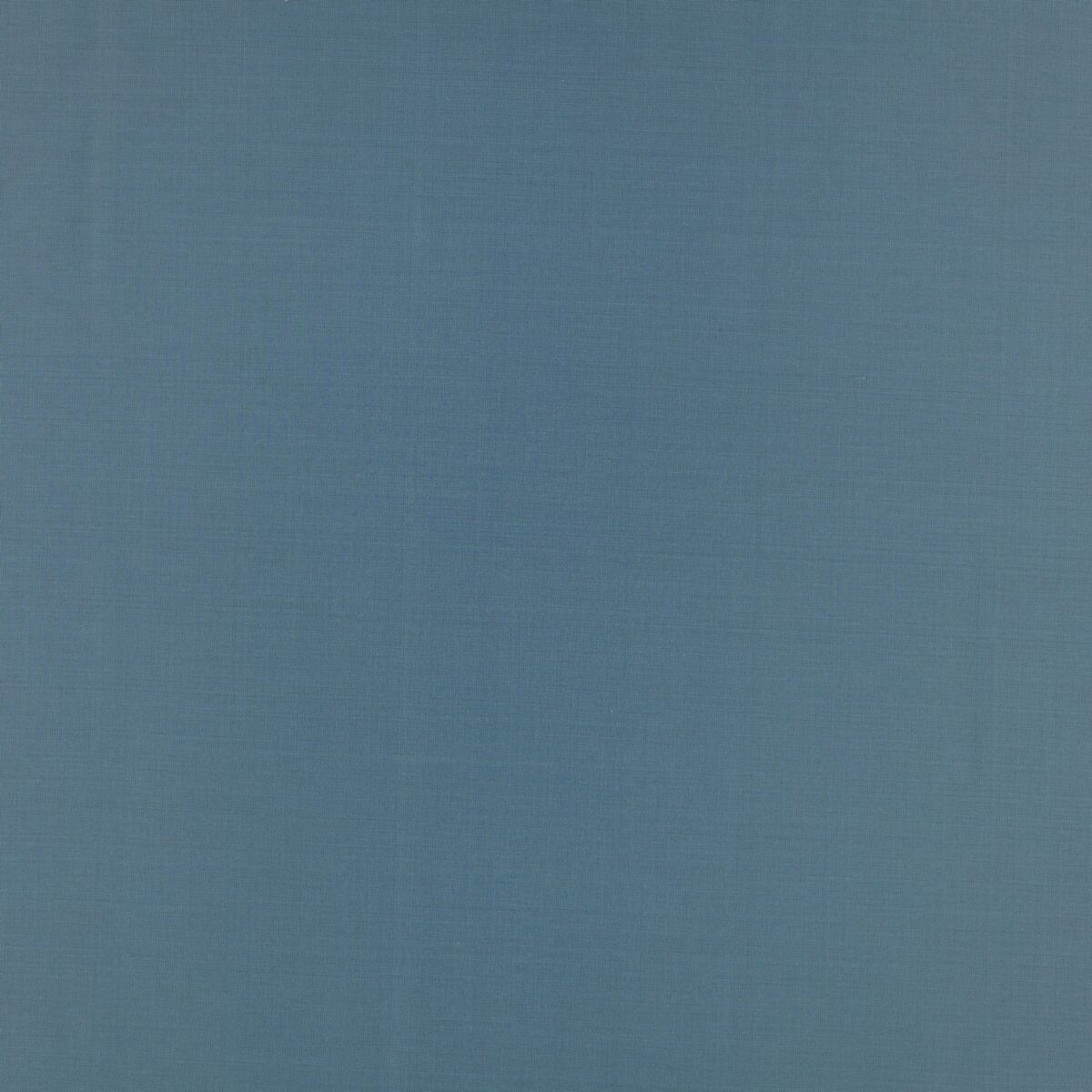 Florence Fabric - Azul by blue plain woven fabric from Villa Nova