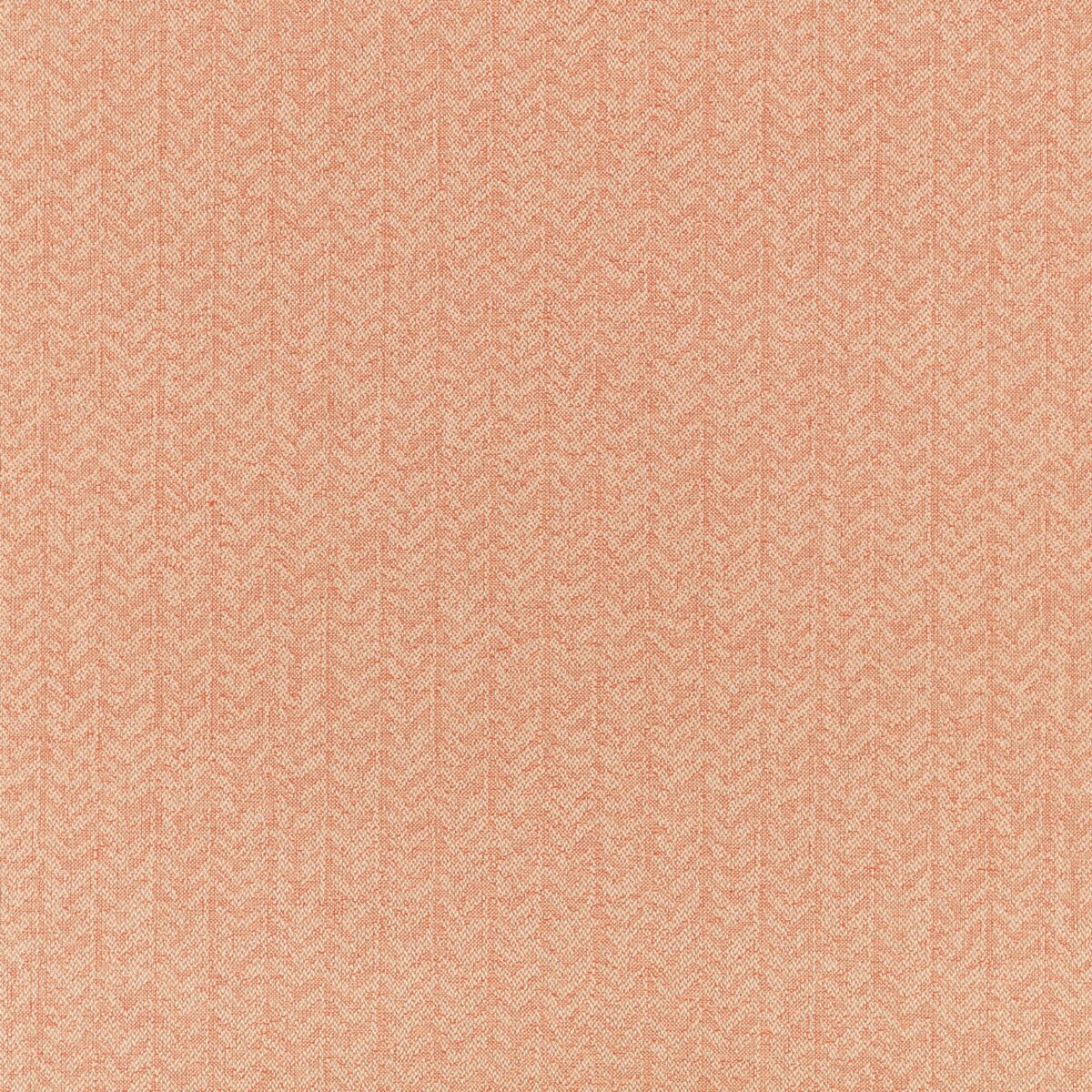 Hurley Fabric - Sundown by orange striped woven fabric from Villa Nova