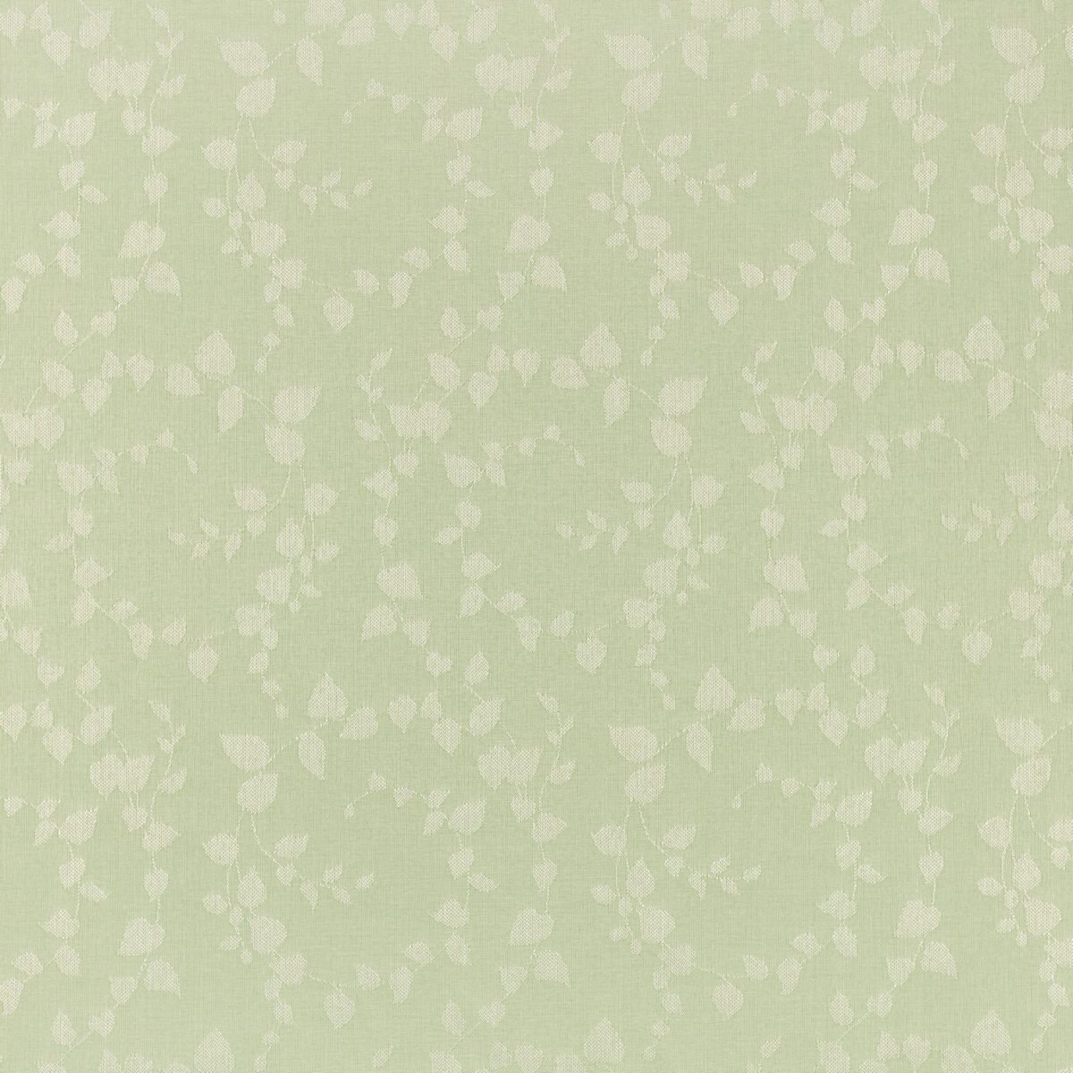 green spotted woven fabric from Villa Nova