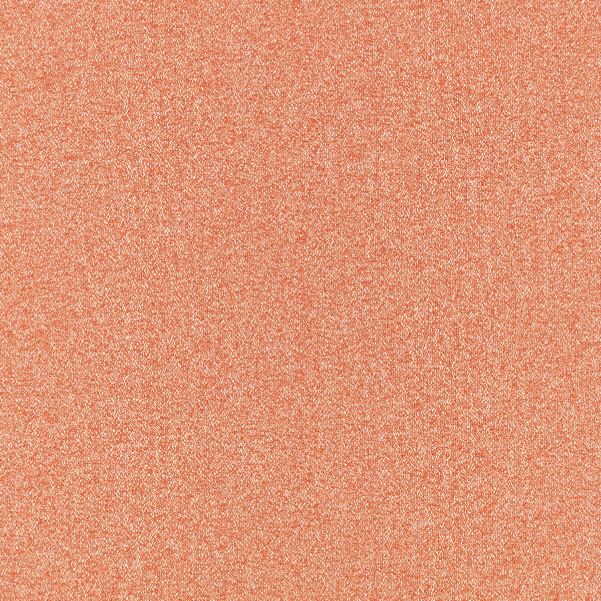 Dorney Fabric - Terracotta by orange plain woven fabric from Villa Nova