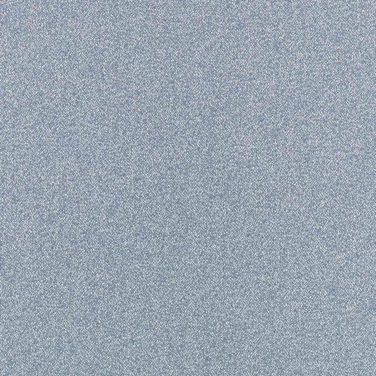 Dorney Fabric - French Grey by blue plain woven fabric from Villa Nova