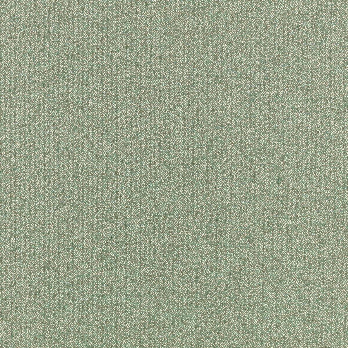 Dorney Fabric - Holly by green plain woven fabric from Villa Nova