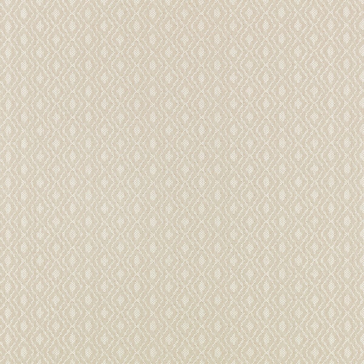 neutral geometric woven fabric from Villa Nova
