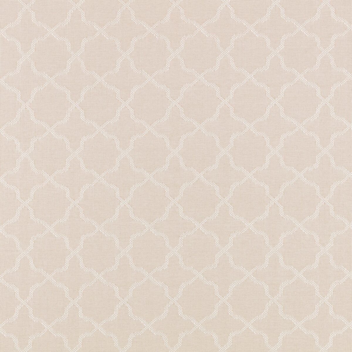 neutral geometric woven fabric from Villa Nova