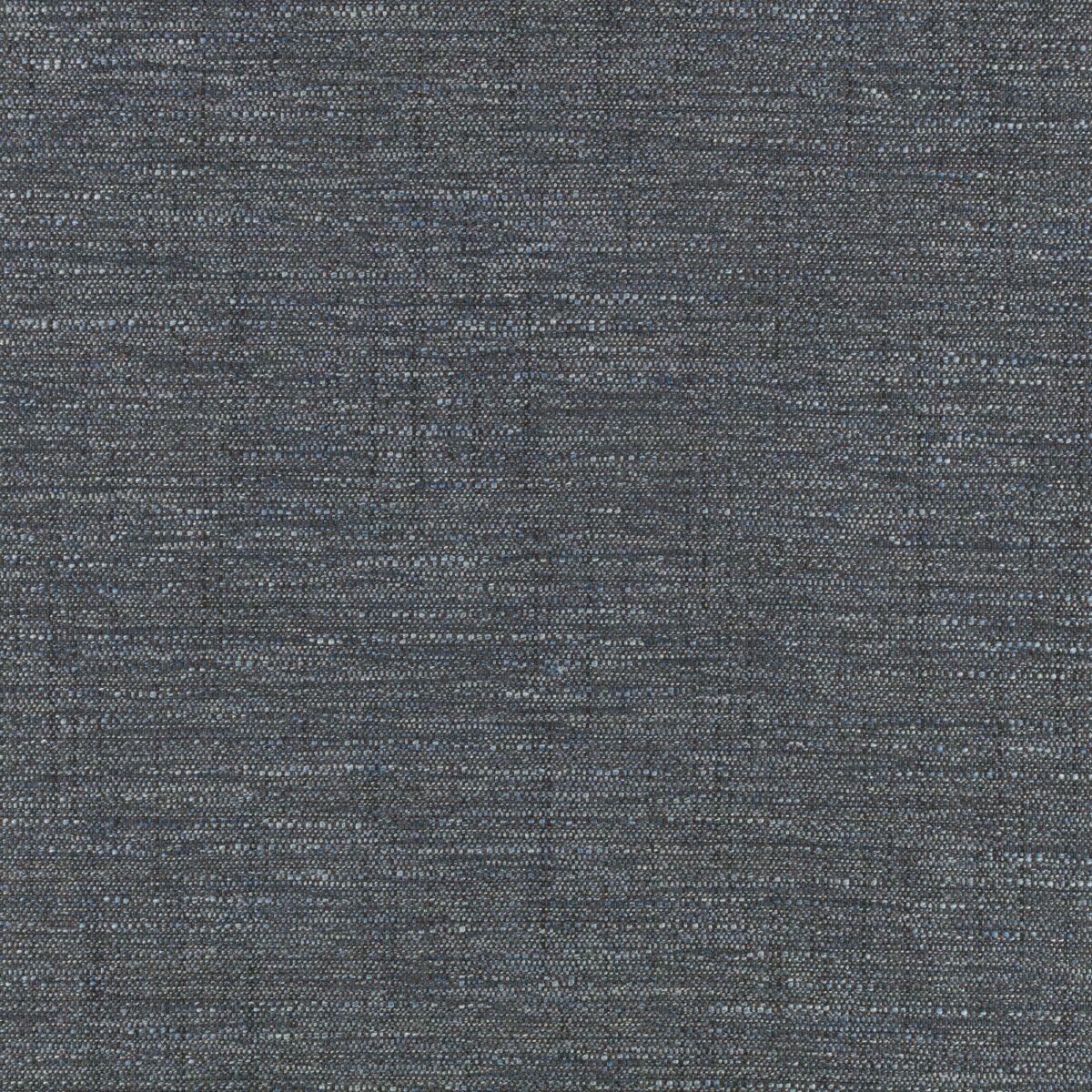 Vienna Fabric - Neptune by black-grey plain woven fabric from Villa Nova