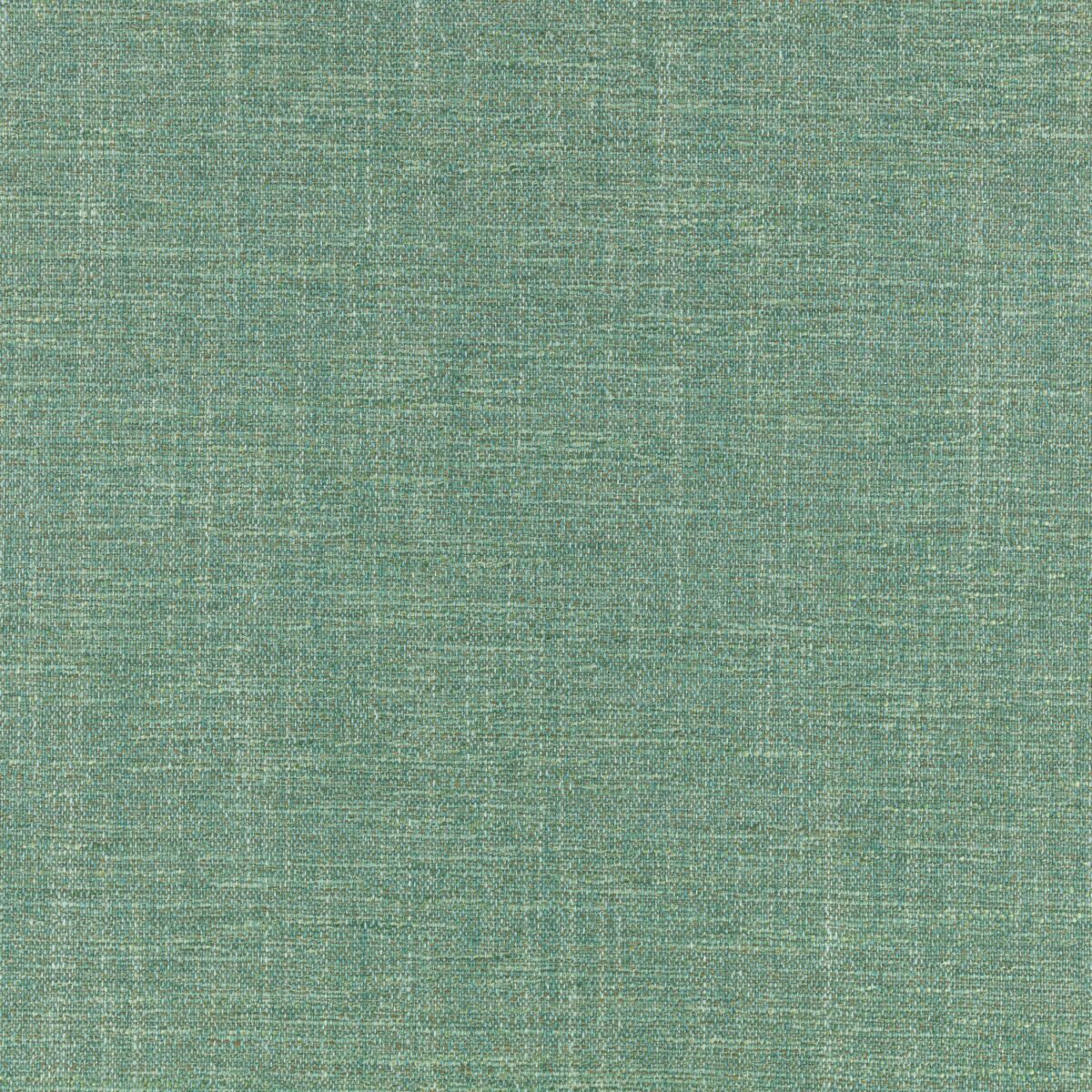 Vienna Fabric - Holly by green plain woven fabric from Villa Nova