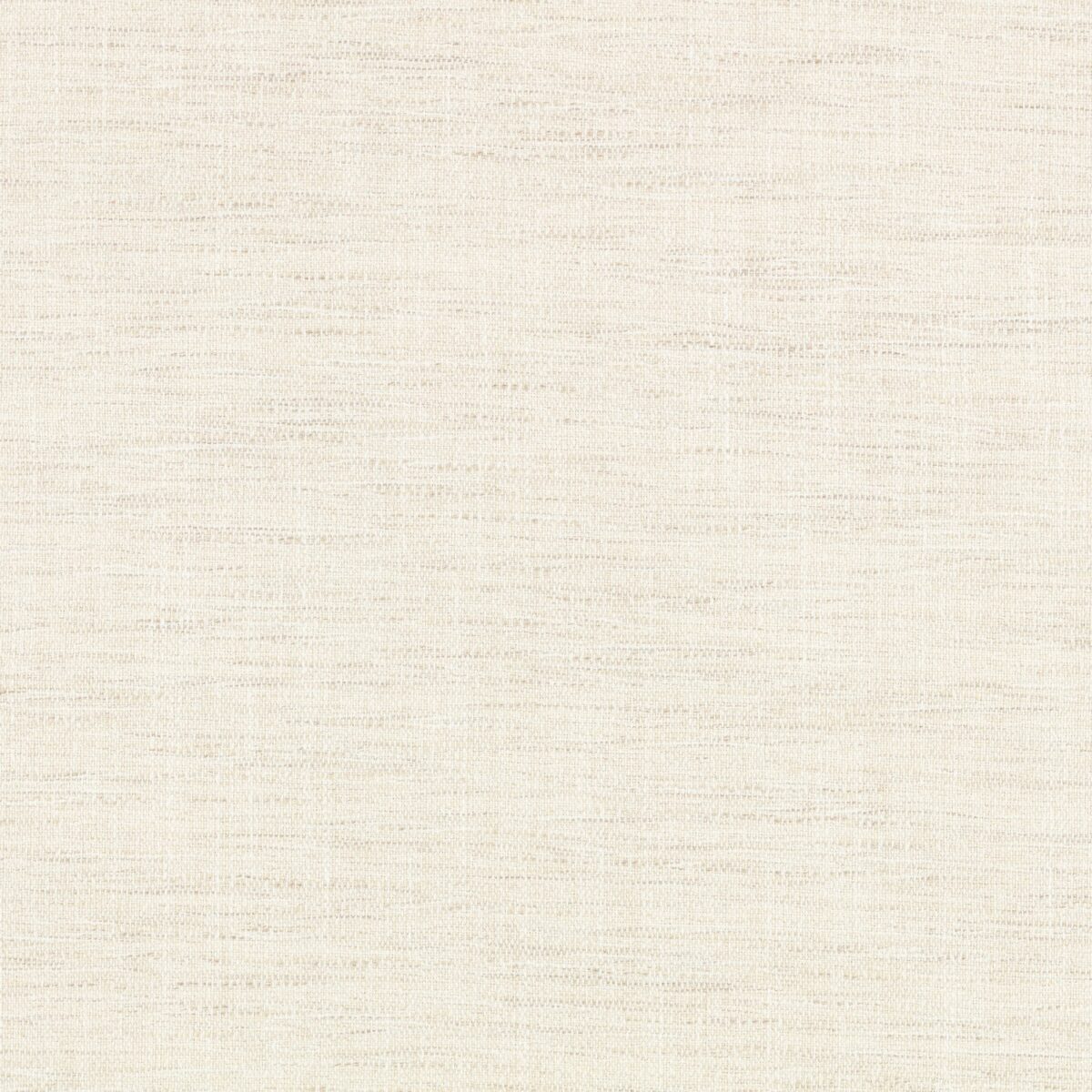 Vienna Fabric - Porridge by white plain woven fabric from Villa Nova